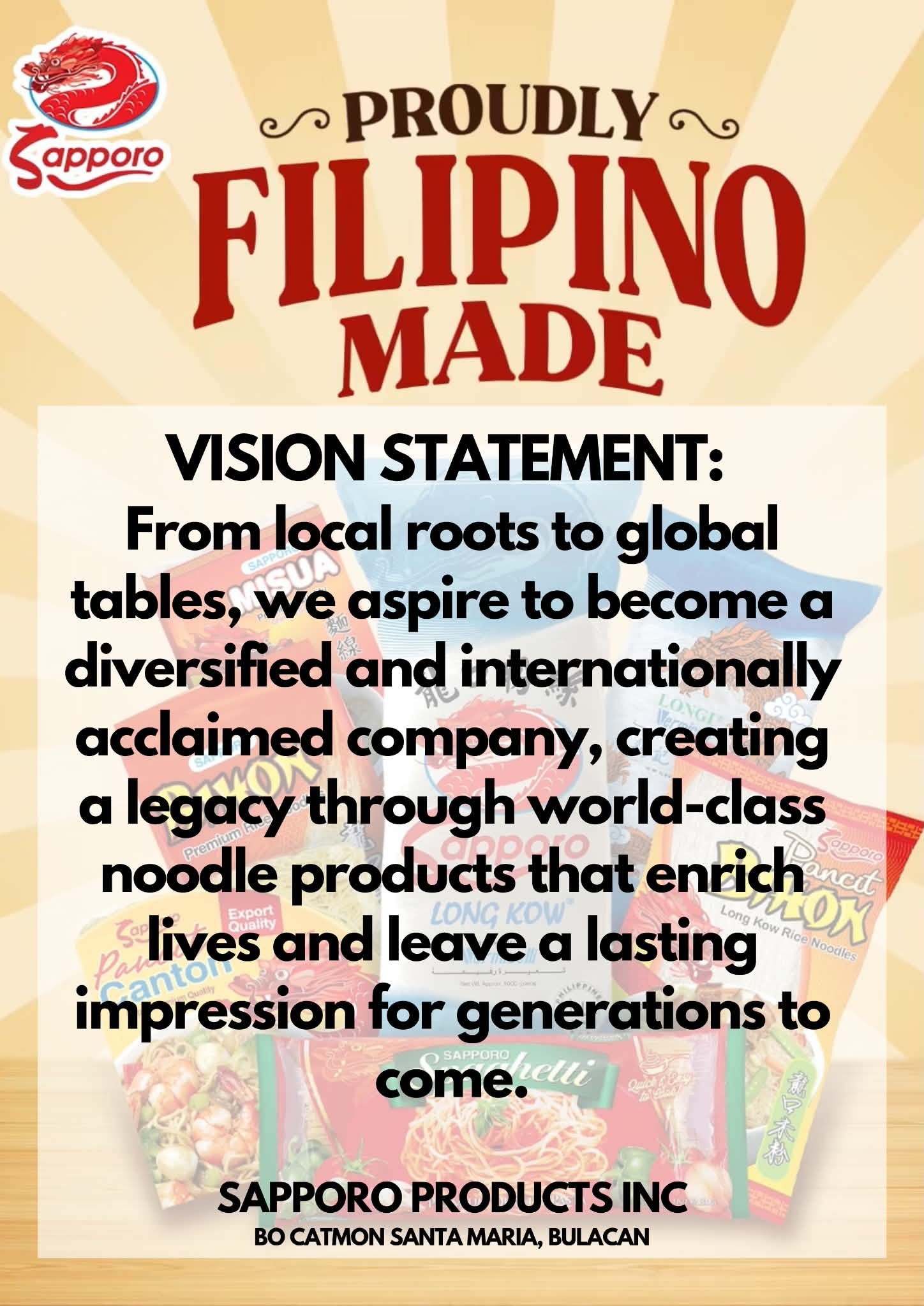 Our Vision